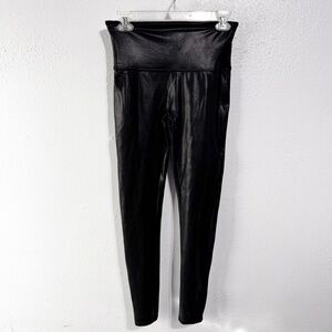 SPANX Black Leggings